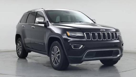 JEEP GRAND CHEROKEE 2020 1C4RJEBG4LC439619 image